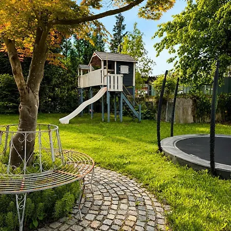 Herzensnest Retreat House-garten-gruppen Und Familien *