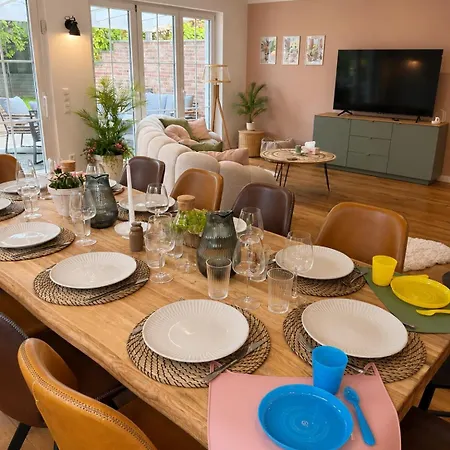 Herzensnest Retreat House-garten-gruppen Und Familien *