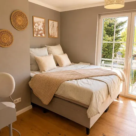 بيت للعطل Herzensnest Retreat House-garten-gruppen Und Familien