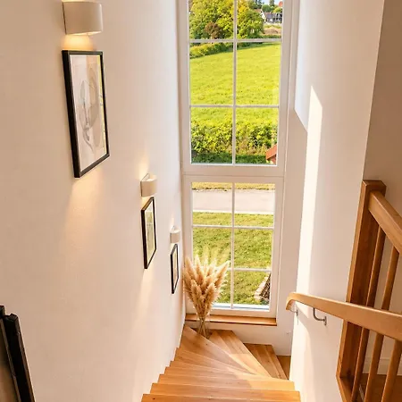بيت للعطل Herzensnest Retreat House-garten-gruppen Und Familien
